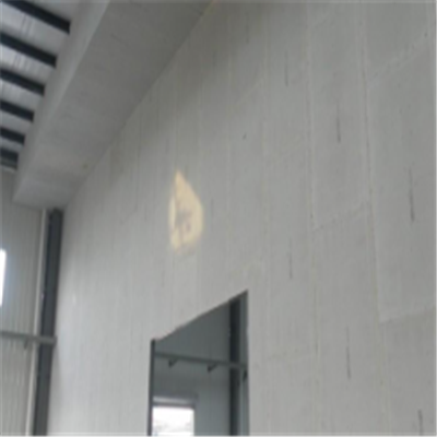 中站宁波ALC板|EPS加气板隔墙与混凝土整浇联接的实验研讨