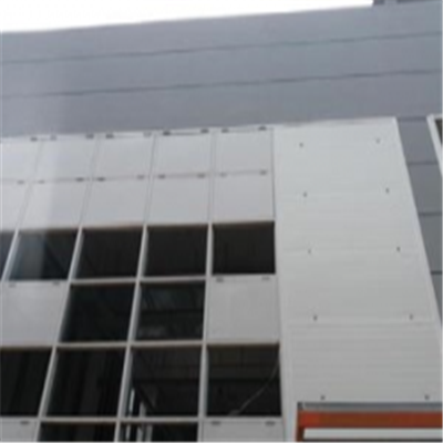 中站新型蒸压加气混凝土板材ALC|EPS|RLC板材防火吊顶隔墙应用技术探讨